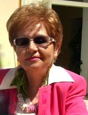 Prof.ssa Dora Donofrio Del Vecchio Ricercatrice Storica